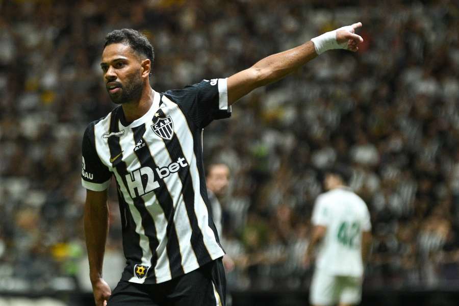Renan Lodi foi o primeiro reforço anunciado pelo Galo para 2026
