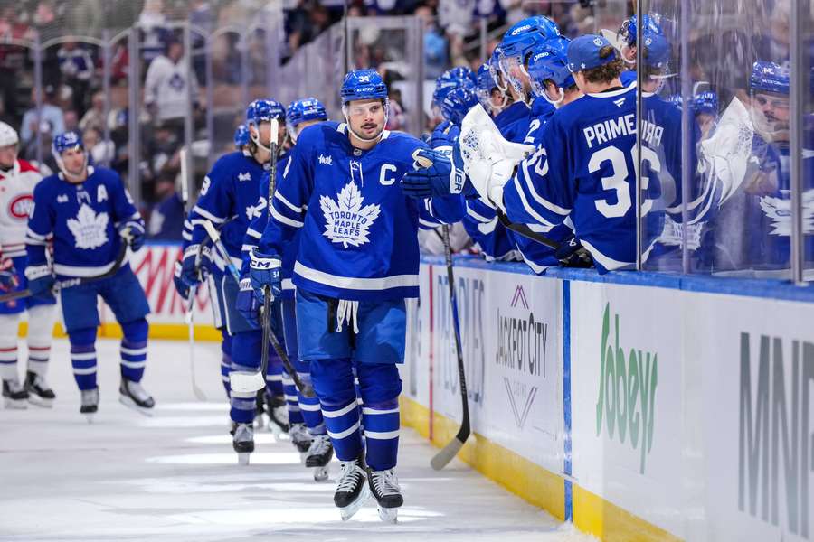 The Toronto Maple Leafs got their season off to the right start with a win.