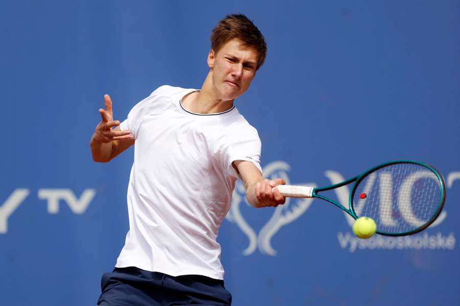 Petr Brunclík si odbyde Daviscupovou premiéru. Petr Brunclík si odbyde Daviscupovou premiéru.