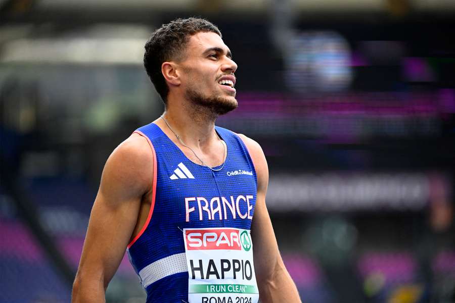 Wilfried Happio 