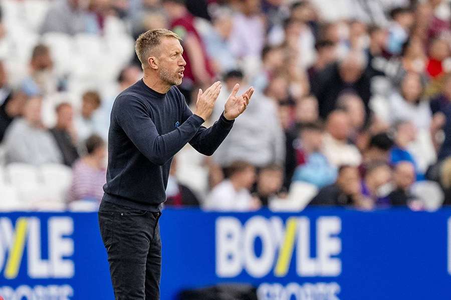 Graham Potter by měl převzít švédskou reprezentaci.