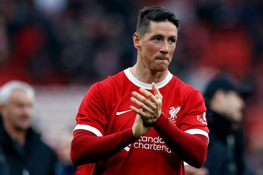 Torres: Jestem naprawdę szczęśliwy z powodu sukcesu Salaha w Liverpoolu