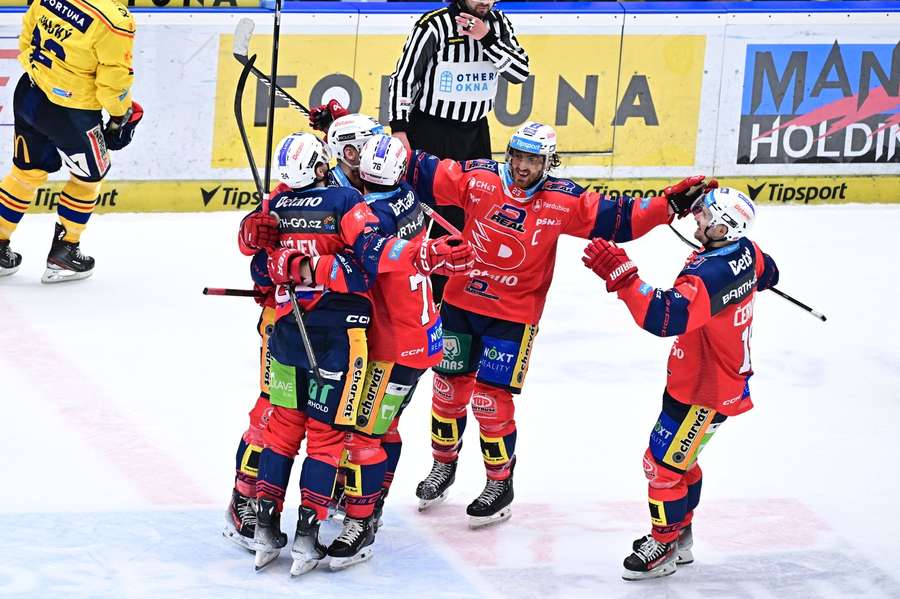 Pardubice vyřadily České Budějovice 4:0 na zápasy.