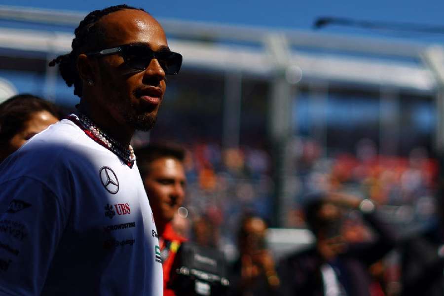 Hamilton acabou não faturando o oitavo título mundial da carreira na última prova da temporada 2021