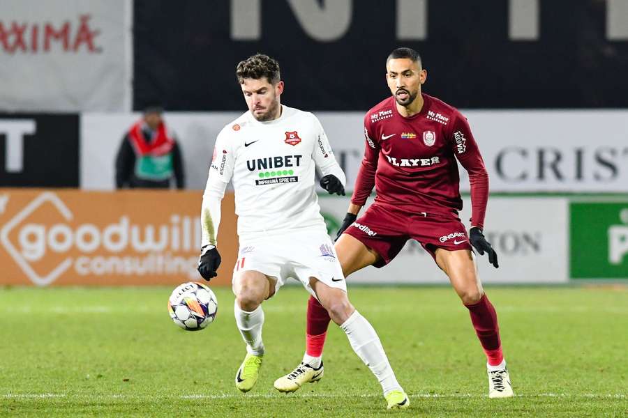 CFR Cluj - Hermannstadt