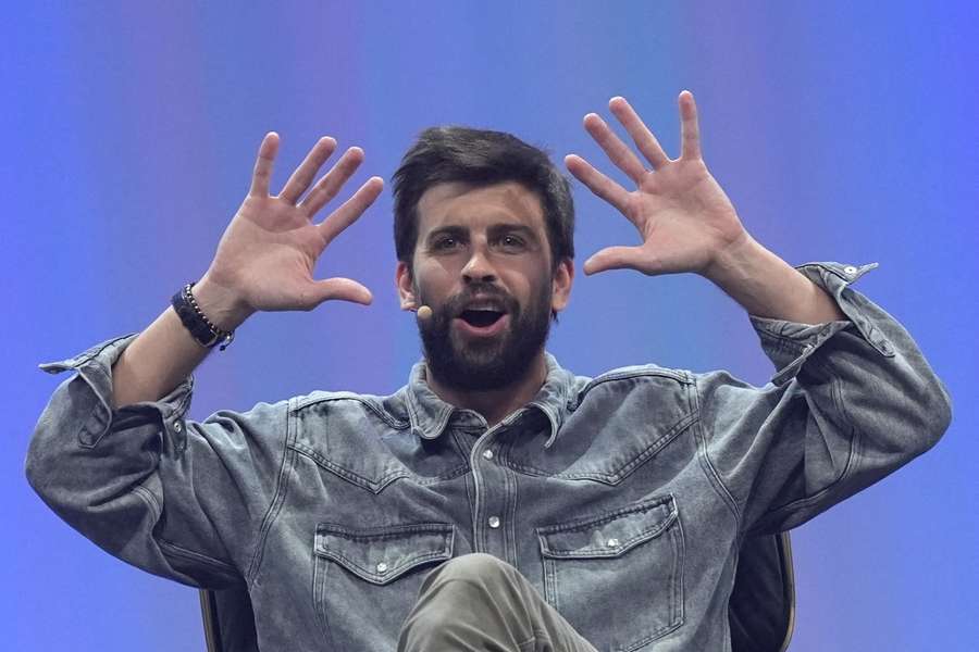 Gerard Piqué Gerard Piqué
