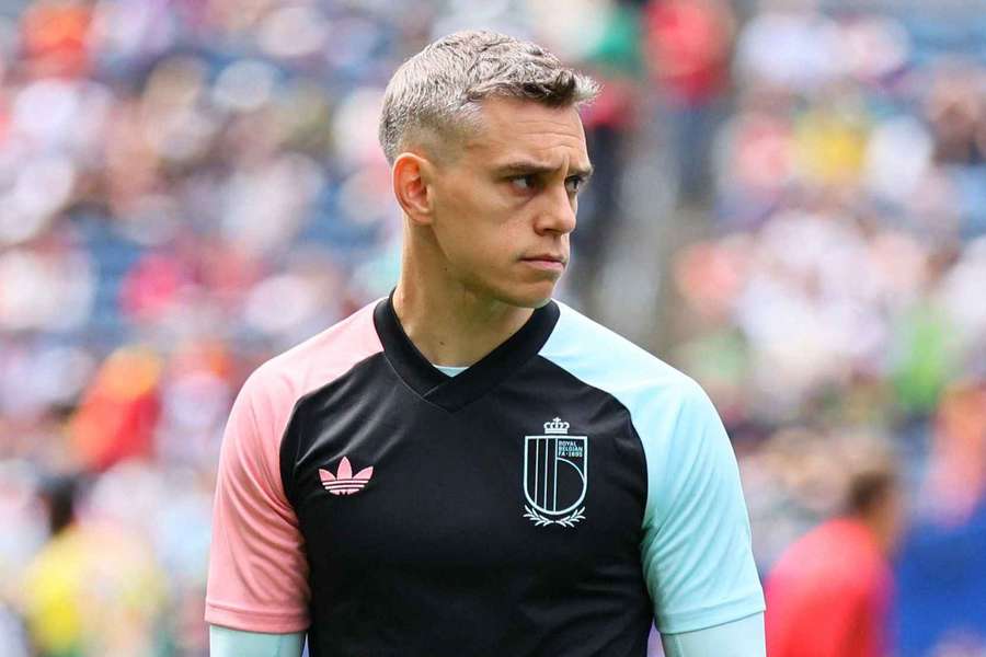 Trossard jogou a Copa do Mundo com a seleção belga Trossard jogou a Copa do Mundo com a seleção belga