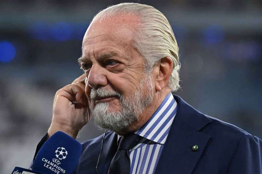 Aurelio De Laurentiis