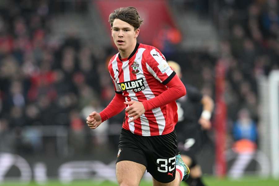 Dibling has caught the eye with Southampton