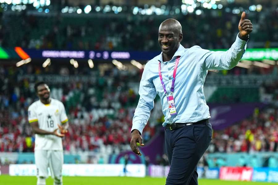 Ghana va căuta ”binecuvântarea”, nu ”răzbunarea”, în meciul cu Uruguay, spune Otto Addo