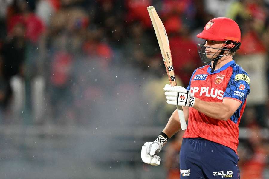 Cooper Connolly guided Punjab to a tight win. Cooper Connolly guided Punjab to a tight win.