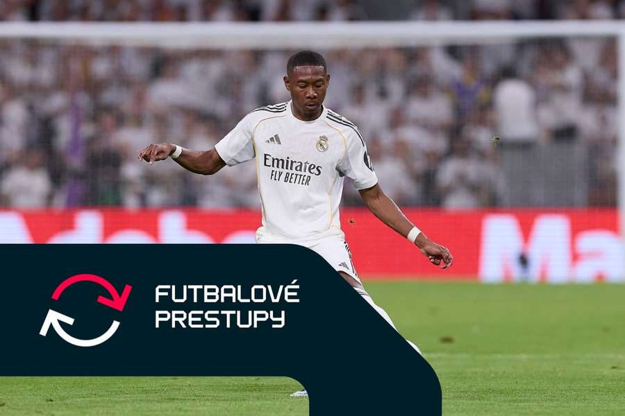 Alaba by mohol pôsobiť v Mexiku. Alaba by mohol pôsobiť v Mexiku.