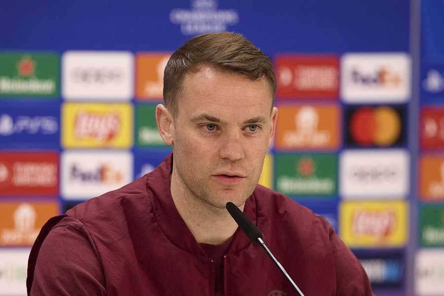 Manuel Neuer: Pierwszy gol przeciwko Realowi Madryt zrobi różnicę