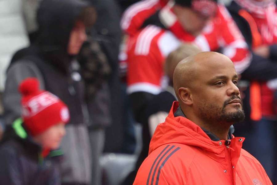 Kompany wird 40 Jahre alt Kompany wird 40 Jahre alt