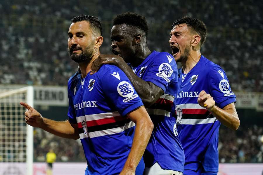 La Sampdoria permanecerá en la segunda división italiana