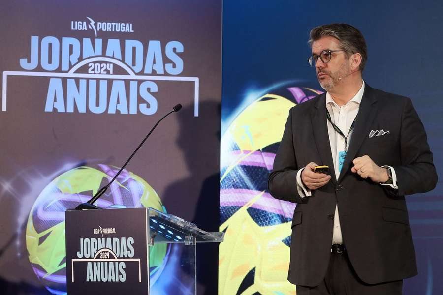 Miguel Farinha, Country Managing Partner da EY Portugal