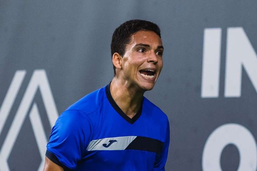 Pedro Araújo derrotou Jan Choinski