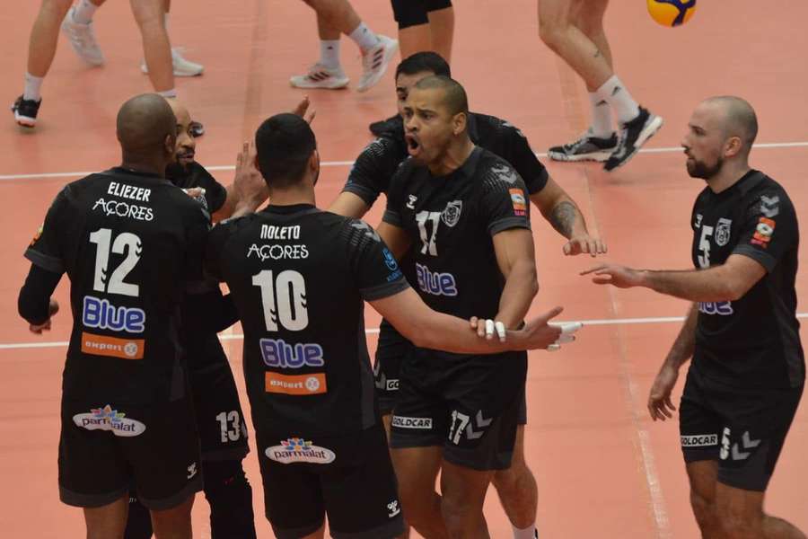 Festa voltou a ser açoriana