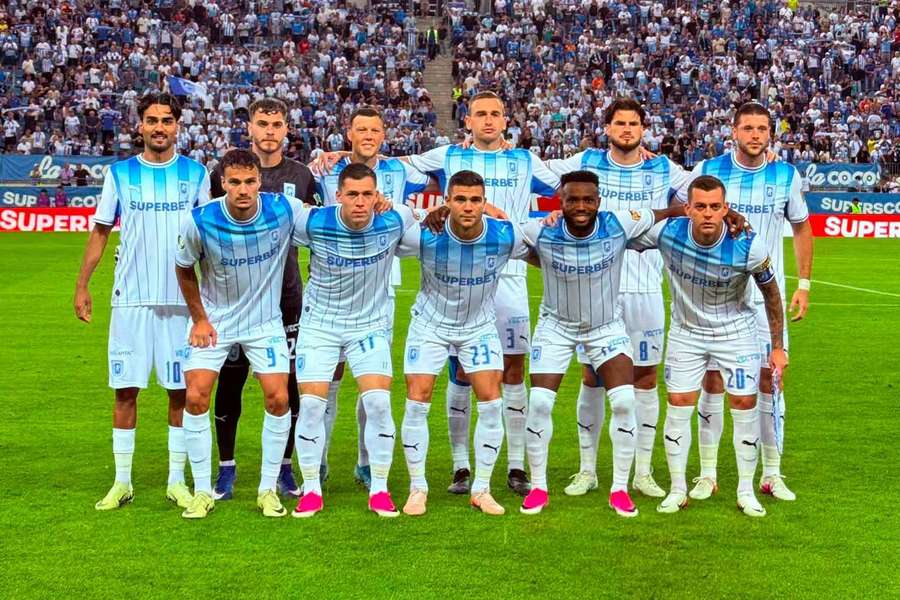 Romenos vão enfrentar o Levski Sofia da Bulgária Romenos vão enfrentar o Levski Sofia da Bulgária