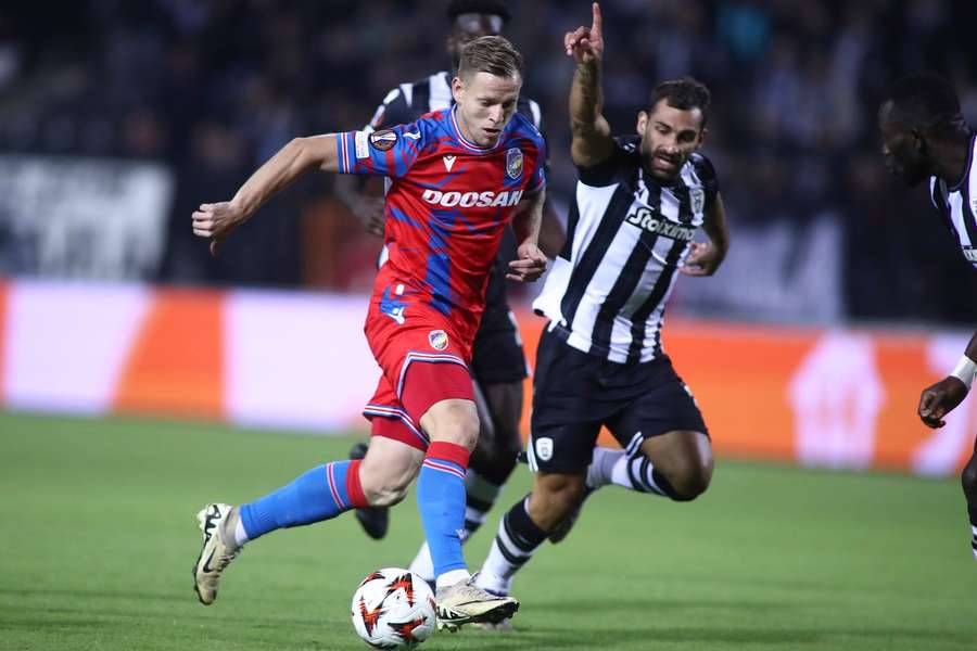 Plzeň čeká náročný duel s Anderlechtem.