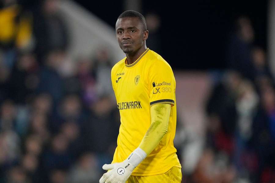 Andrew volta ao Botafogo depois de quatro anos