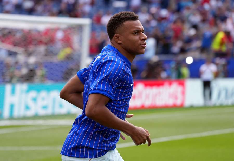 Kylian Mbappé Kylian Mbappé
