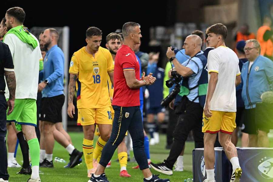 România U21 nu a obținut niciun punct la Europeanul din această vară din Slovacia România U21 nu a obținut niciun punct la Europeanul din această vară din Slovacia