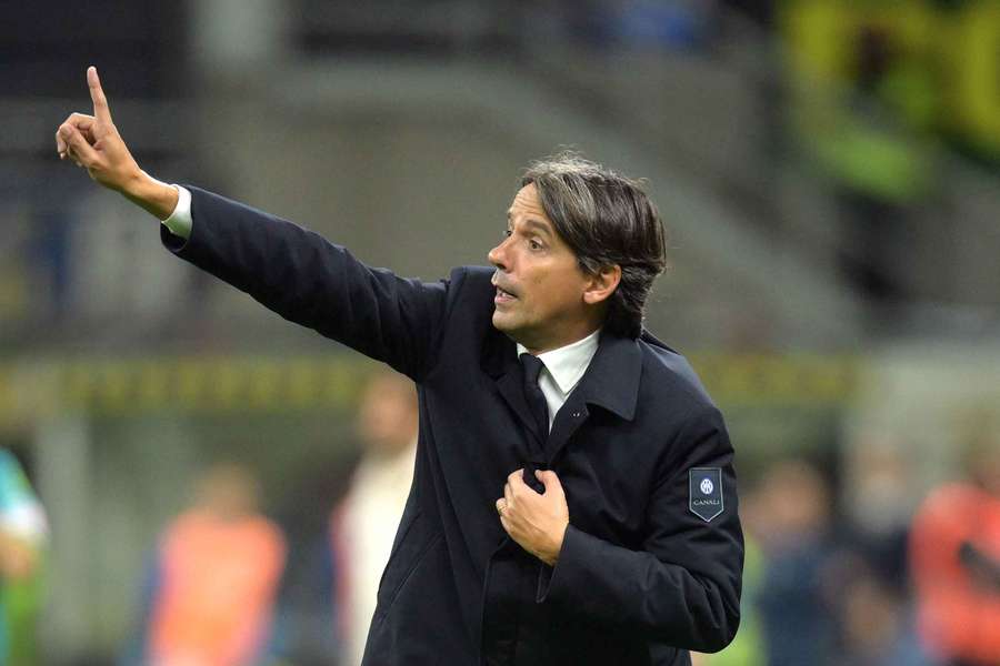 Inzaghi has demanded more focus from his players