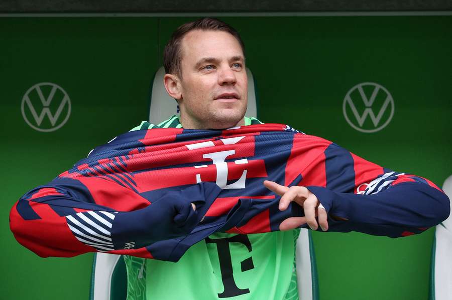 Streift sich Neuer bald wieder das DFB-Trikot über?