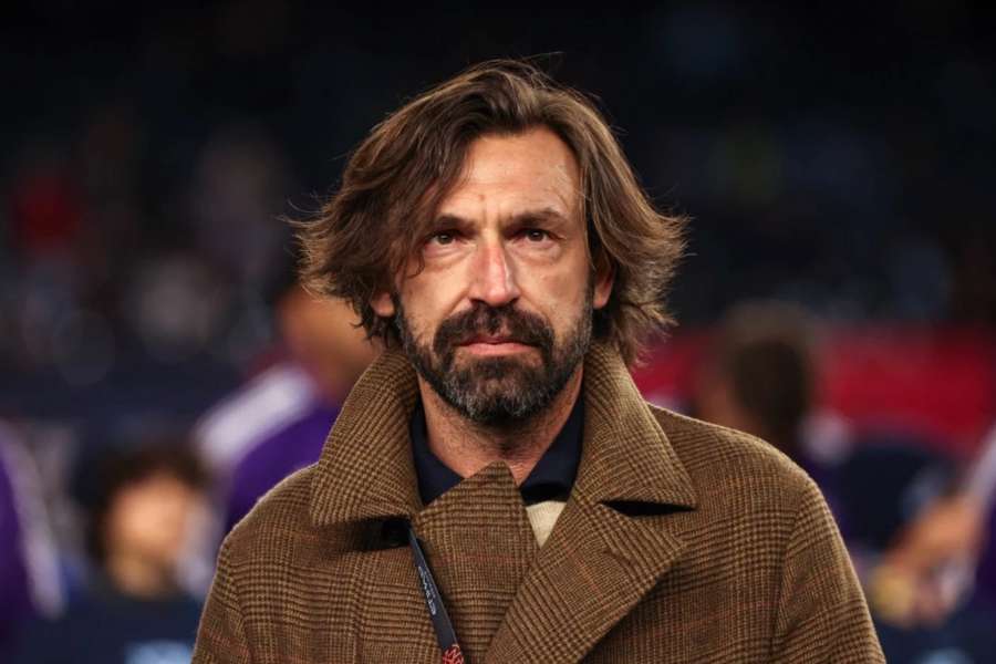 Andrea Pirlo bude trénovat v Dubaji. Andrea Pirlo bude trénovat v Dubaji.