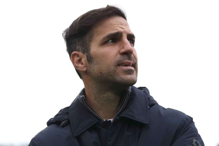 Cesc Fabregas