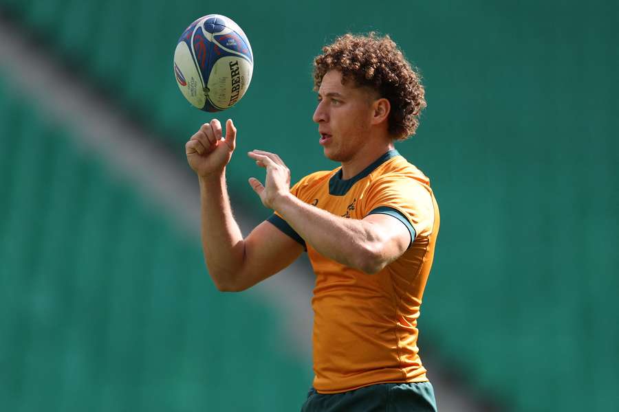 Mark Nawaqanitawase may have been in contention to play against the British & Irish Lions had he stuck to union.