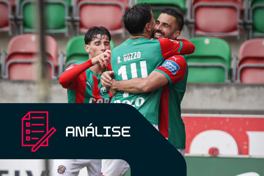 Marítimo muito perto do regresso à Liga Portugal Marítimo muito perto do regresso à Liga Portugal