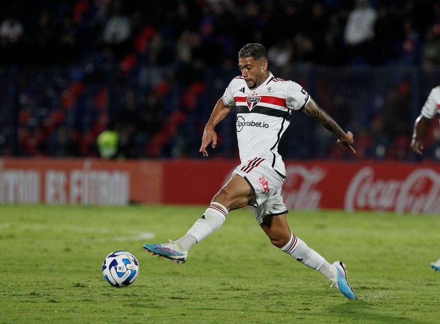 Campeão da Copa do Brasil, Rato prolongou o seu contrato no Morumbi