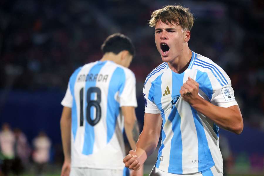 A Argentina está em busca do hepta no Mundial Sub-20