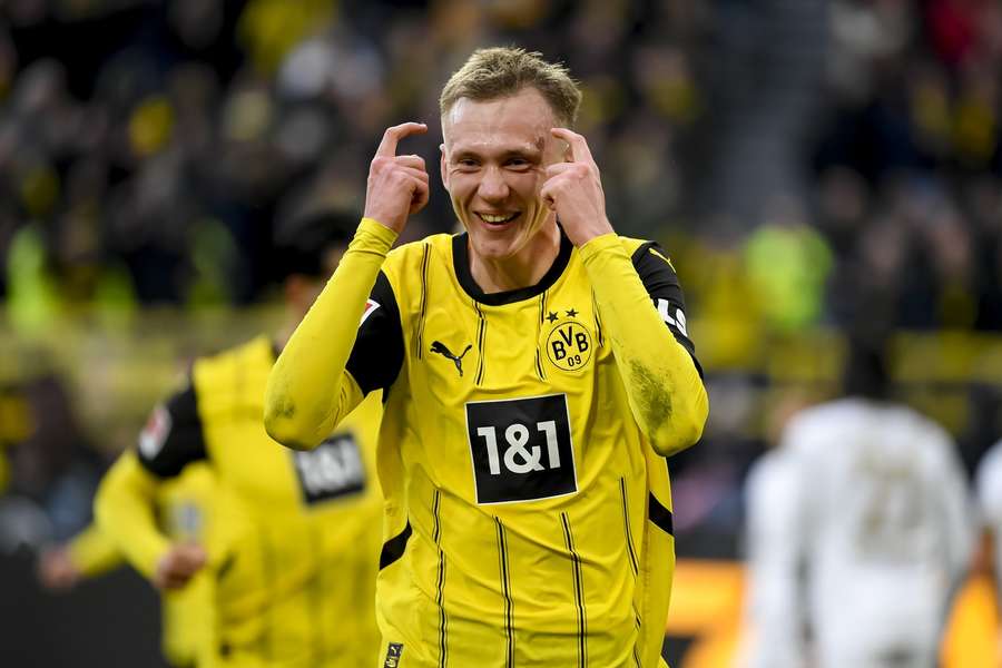Rundum gelungener Sonntag für Maxi Beier