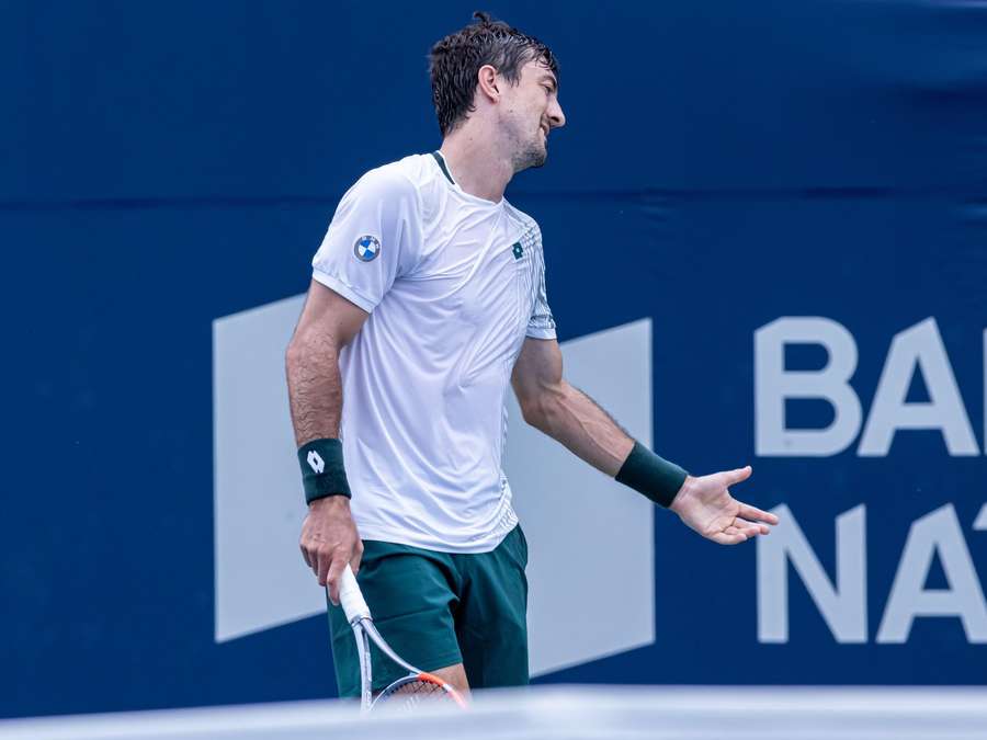 Sebastian Ofner ist außer Form