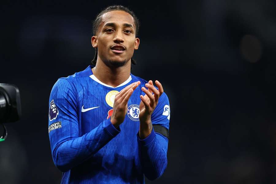 Enzo Maresca Reveals Reason Behind Joao Pedro's Chelsea Scoring woes Enzo Maresca Reveals Reason Behind Joao Pedro's Chelsea Scoring woes