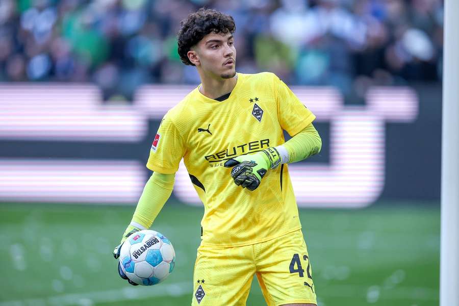 Tiago Pereira Cardoso hat seine Chance bisher überragend genutzt.