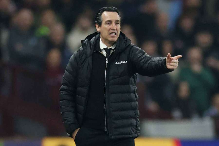 Emery hails "fantastic" Aston Villa after reaching Europa League quarters