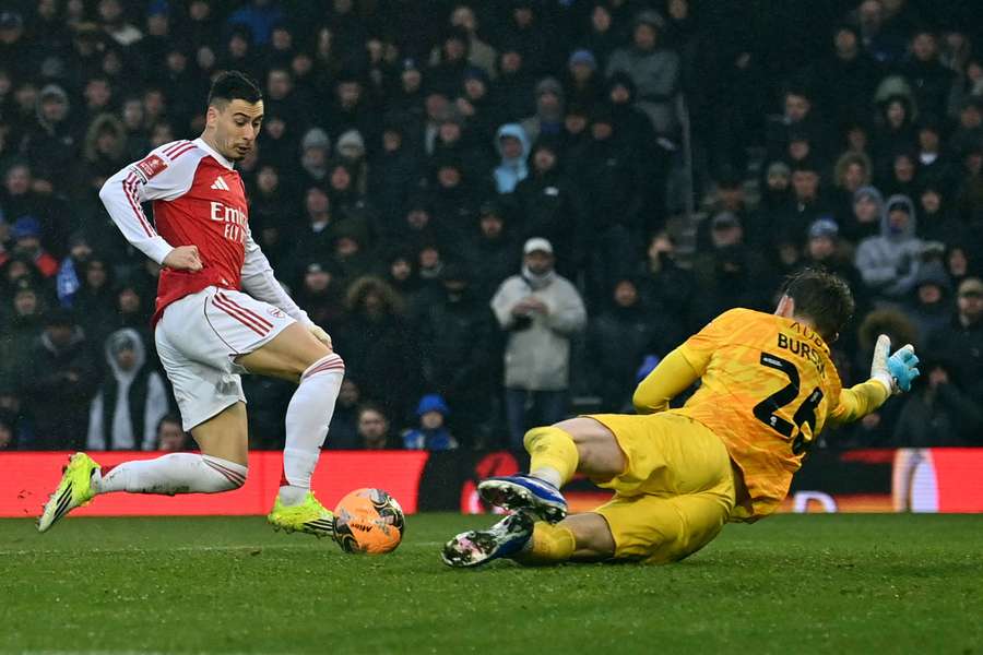 L'équipe B d'Arsenal passe sans difficulté à Portsmouth