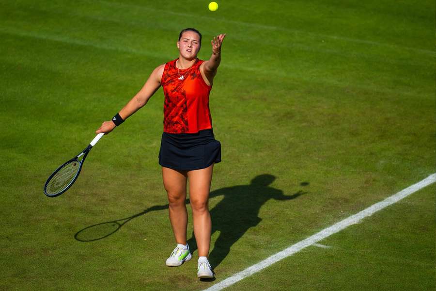 Niemeier trifft zum Auftakt auf French-Open-Finalistin Muchova.