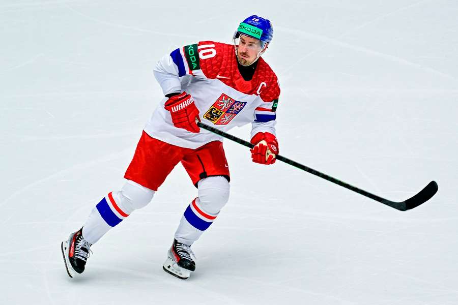 Červenka bude startovat už na své páté olympiádě.