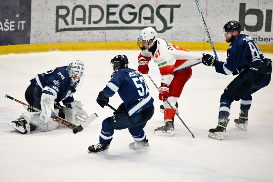 Slovan nemal s Liptovským Mikulášom najmenší problém.