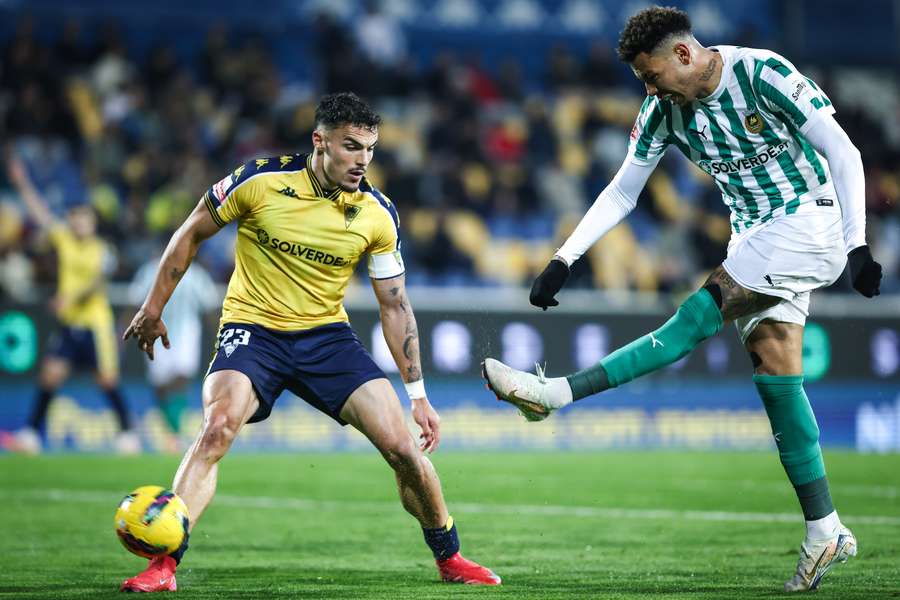 Pedro Álvaro era capitão dos canarinhos