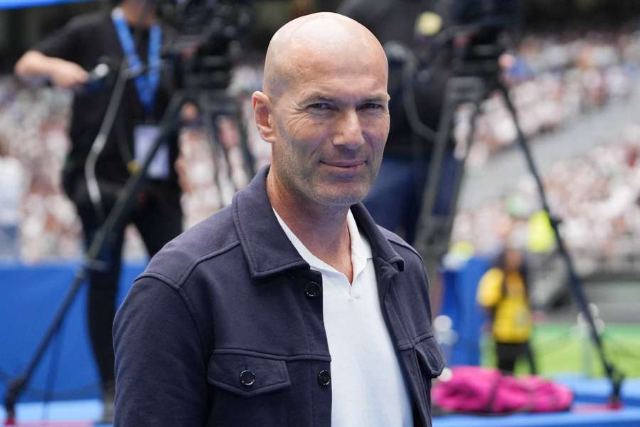 Zidane by se měl po mistrovství světa stát trenérem francouzské reprezentace.