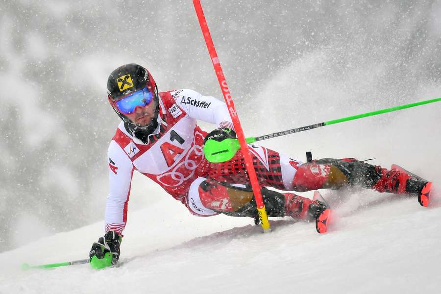 Marcel Hirscher kehrt zurück in den Skirzirkus.
