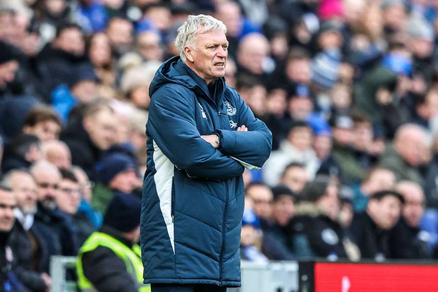 Moyes admite que o Everton "precisa de reforços mais do que nunca"