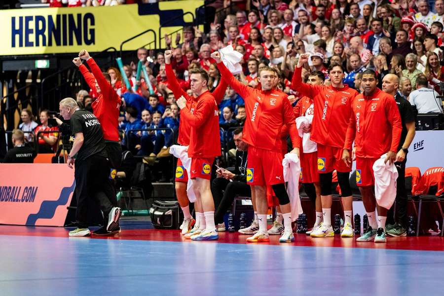 Dänemark folgt Deutschland ins Finale der Handball-EM
