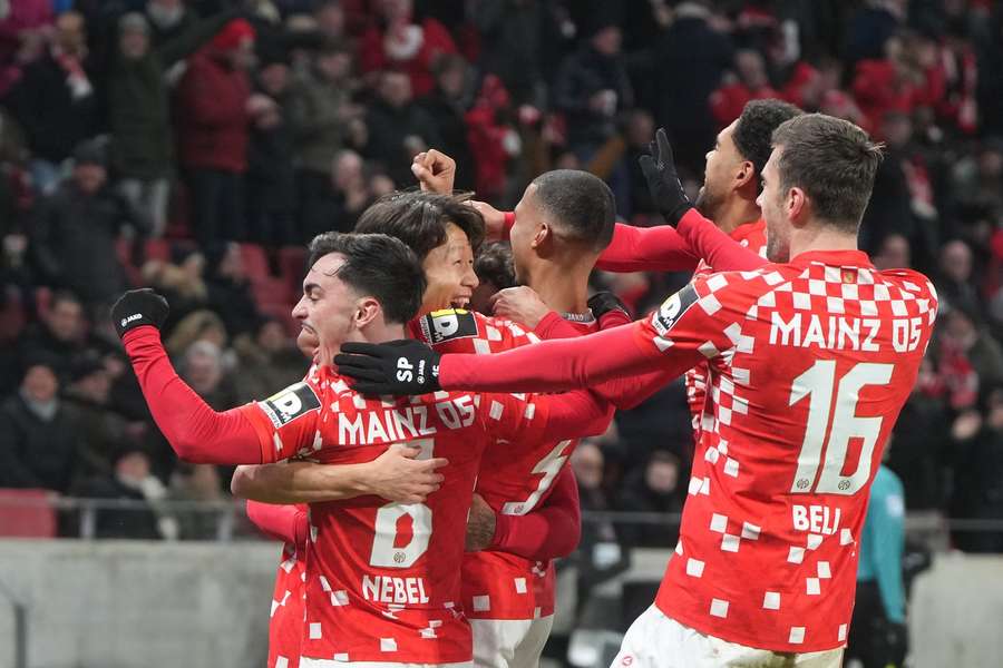 Mainz schockt den FC Bayern 